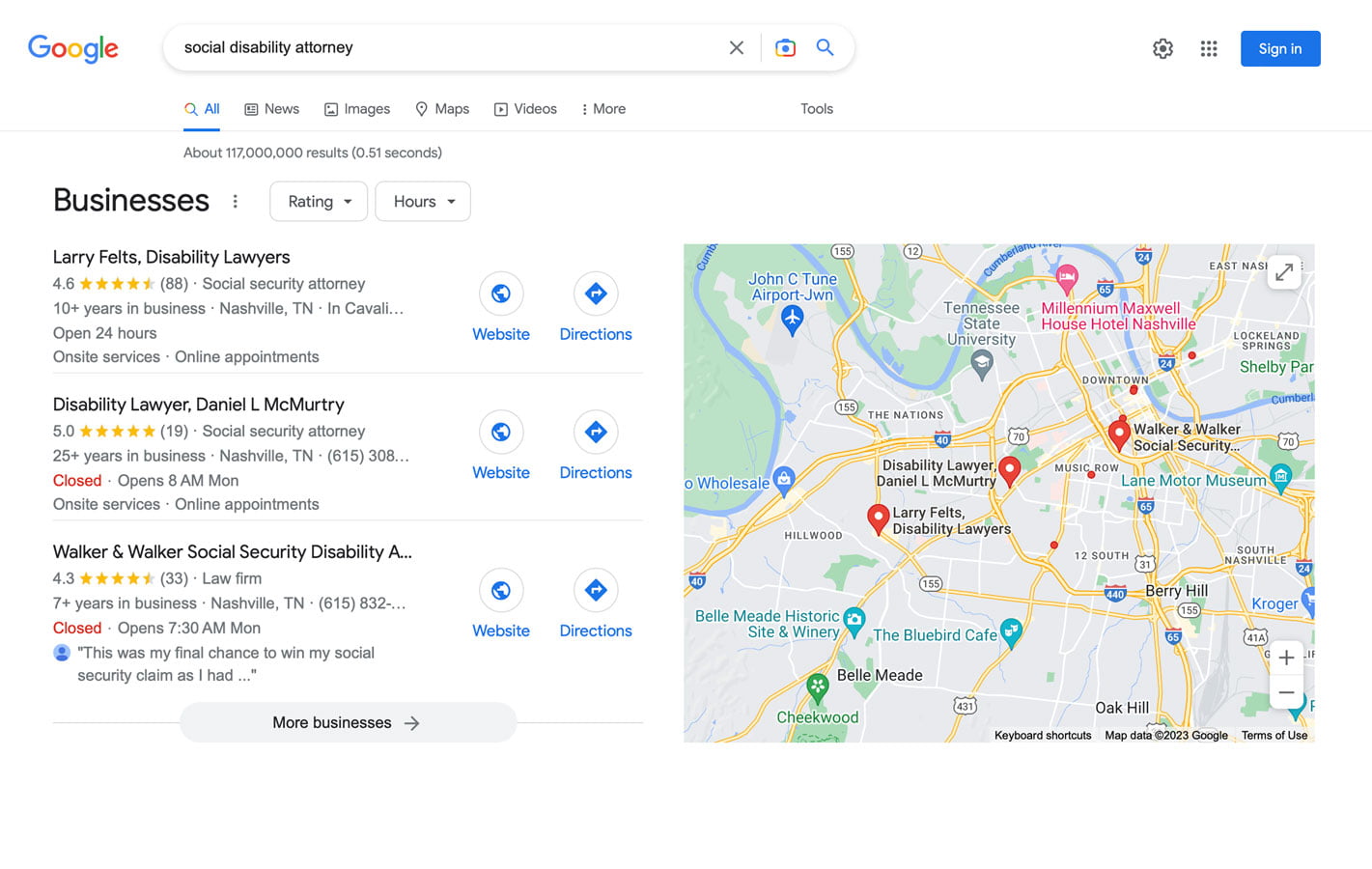 Get Your Local Business on Google Search and Maps - Association of Womens  Business Centers